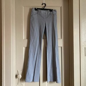 Express Pinstripe Editor pant